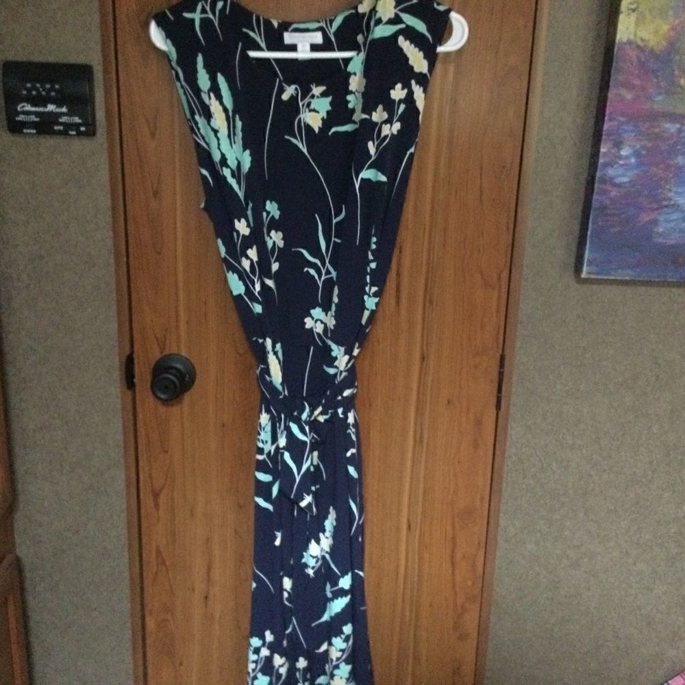 NWOT. Charter Club Women’s Sz. 2X  Navy Dress